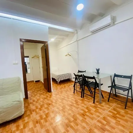 Apartamento 022 Center Barca 1,1 Barcelona