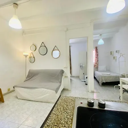 Apartment 022 Center Barca 1,1 *