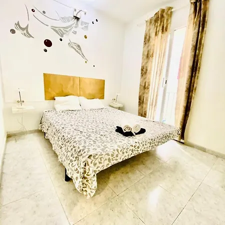Apartment 022 Center Barca 1,1 *
