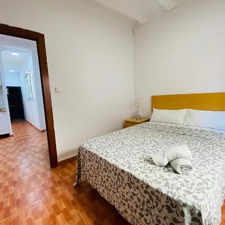 Apartment 022 Center Barca 1,1 *