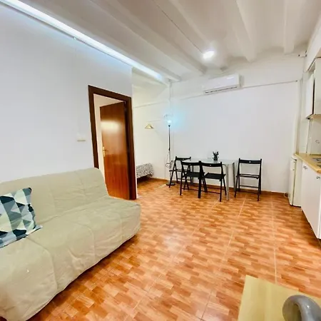 Apartment 022 Center Barca 1,1 Barcelona