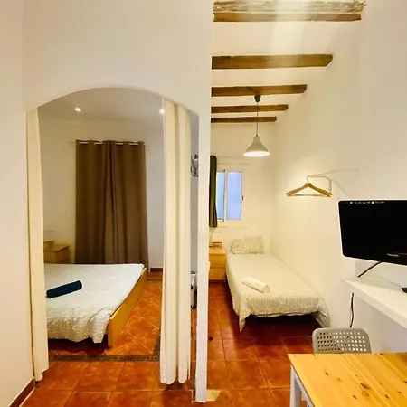 Apartment 022 Center Barca 1,1 *