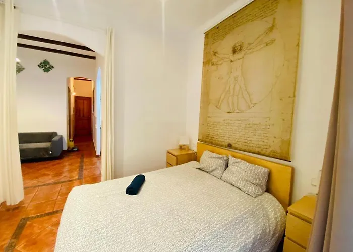 022 Center Barca 1,1 * برشلونة
