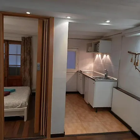 022 Center Barca 1,1 Apartamento Barcelona
