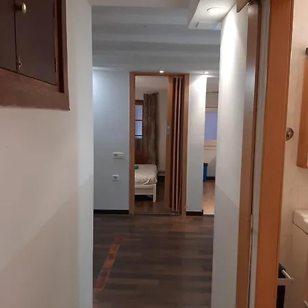 Apartamento 022 Center Barca 1,1