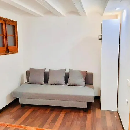 Apartamento 022 Center Barca 1,1 Barcelona