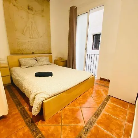 022 Center Barca 1,1 Apartamento