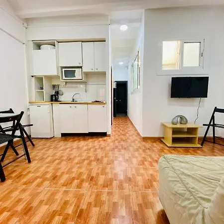 022 Center Barca 1,1 Διαμέρισμα Βαρκελώνη