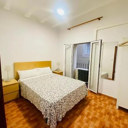 022 Center Barca 1,1 Apartamento Barcelona