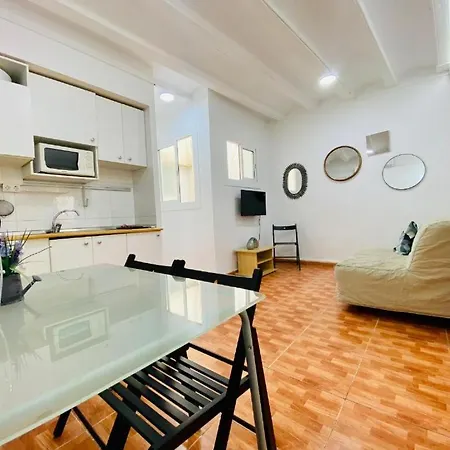 Apartamento 022 Center Barca 1,1